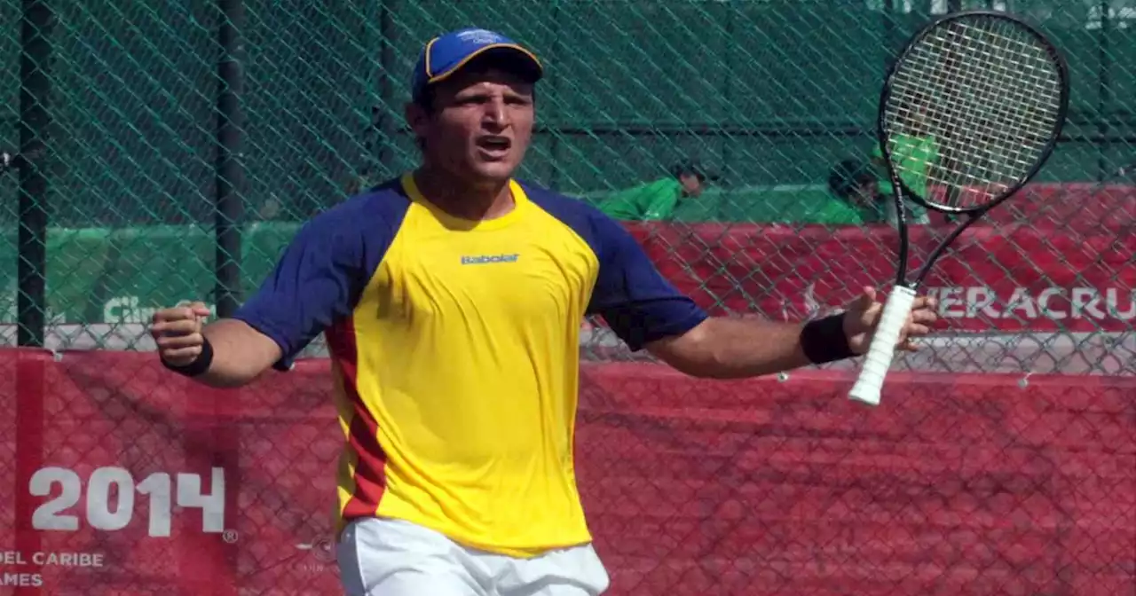 US Open: Colombiano Nicolás Barrientos da la sorpresa y avanza a segunda ronda