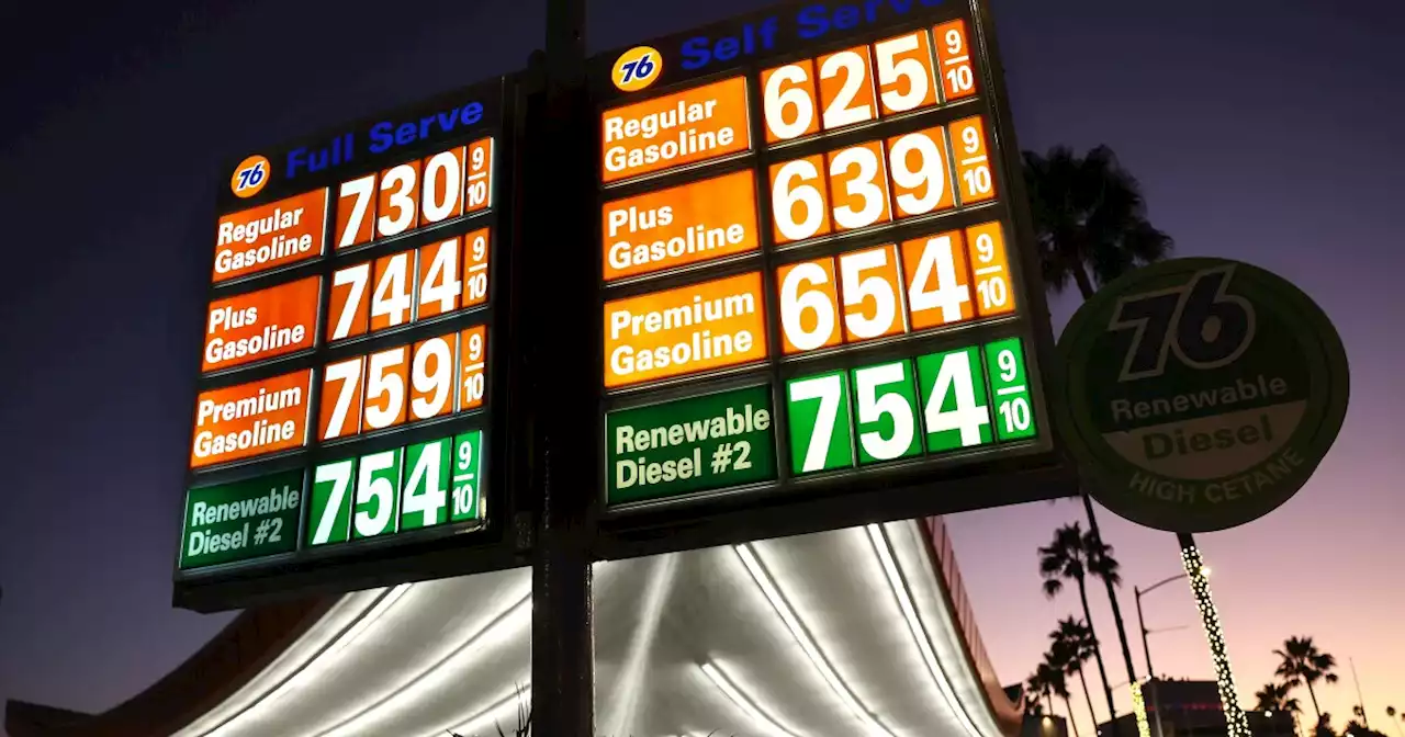 Labor Day Gas Cost Rises