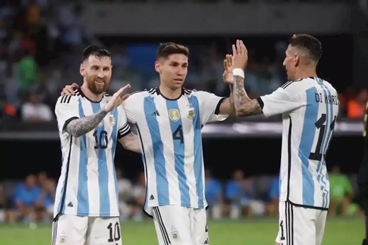 La selección argentina en 2023: qué partidos jugará por las Eliminatorias