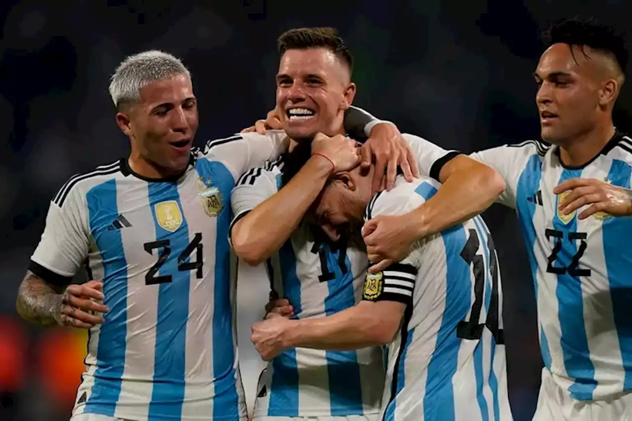 Ser socio de la selección argentina: qué es AFA ID y cómo funciona