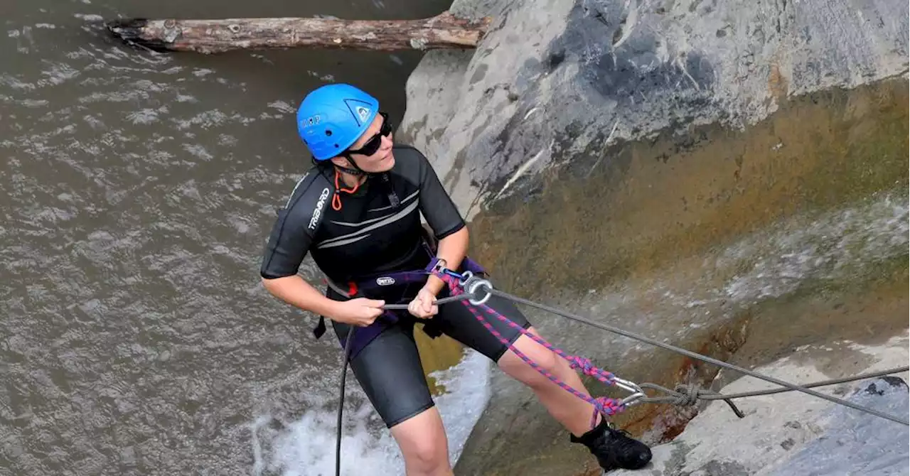 Alpes-du-Sud : animation phare de l'été, le succès du canyoning est-il garanti ?