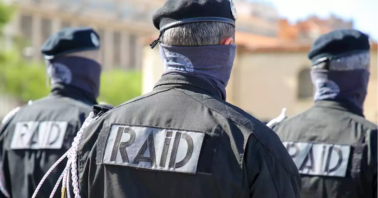 Marseille : un homme retranché aux Chartreux interpellé par le Raid