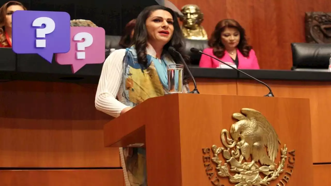 Ana Gabriela Guevara quiere la presidencia de México: 'No me he equivocado en Conade', dice