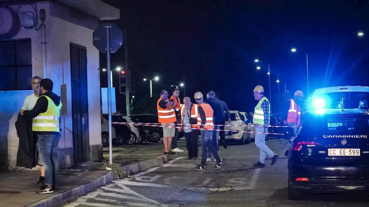 I lavori per sostituire un pezzo di binario, il treno ai 160 km all’ora, l’allarme: ecco la dinamica della strage di Brandizzo