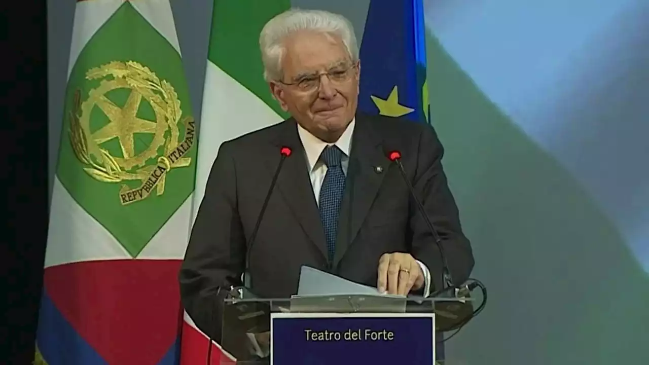 Strage di Brandizzo, Mattarella: 'Morire sul lavoro è oltraggio alla convivenza'