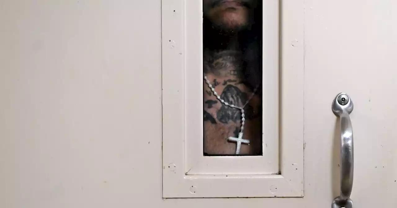 California debates solitary confinement in local jails — and whether it's possible to end it