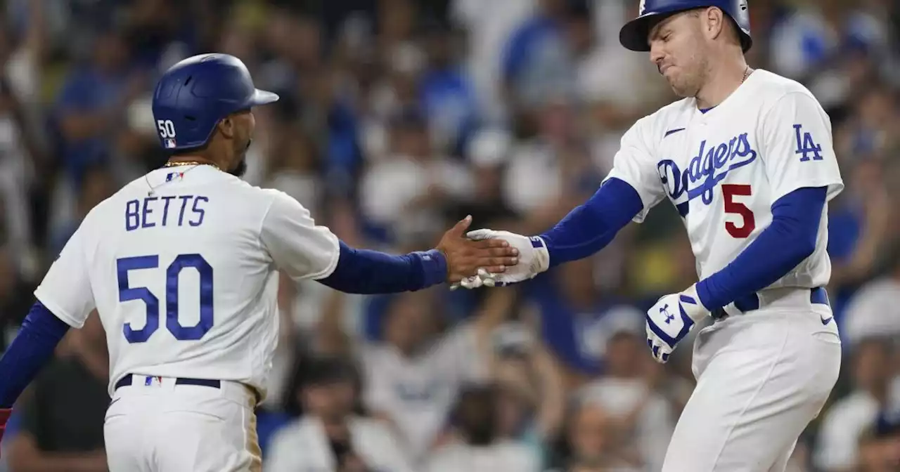 Dodgers continue dominant month with shutout and sweep of Diamondbacks