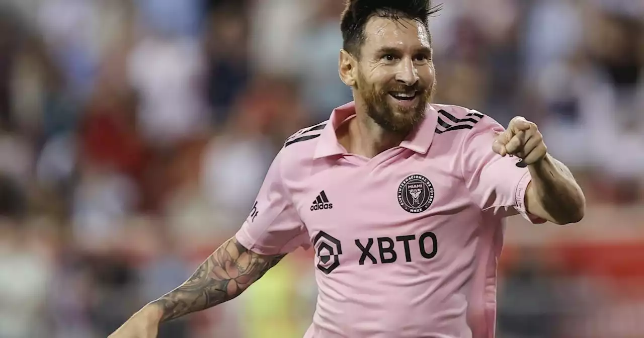 Messi y dos jugadores más de la MLS en la primera convocatoria de Argentina para eliminatorias