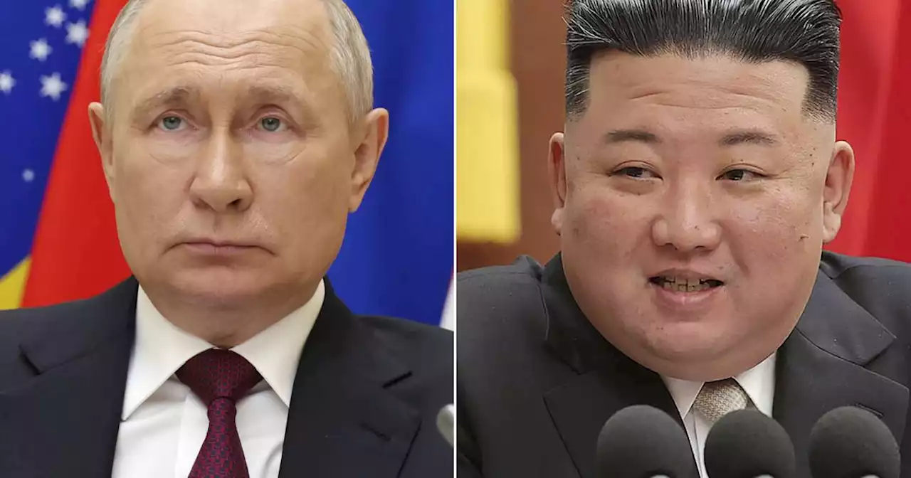 White House says Putin, Kim Jong Un traded letters as Russia looks to buy munitions