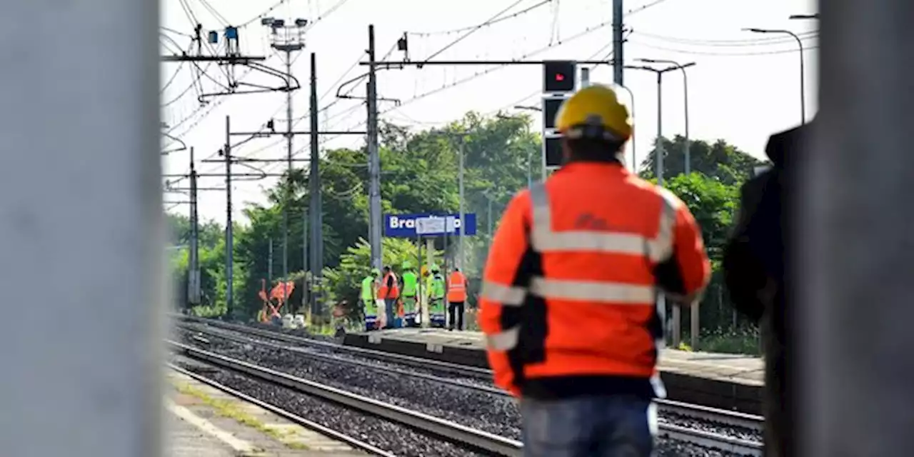 Italie: Cinq cheminots tués dans un accident de train