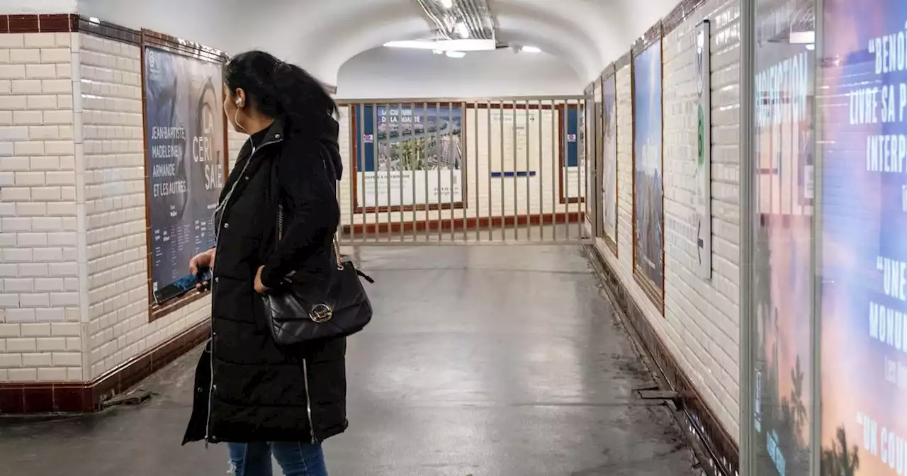 Les agressions sexuelles en hausse dans les transports en Île-de-France