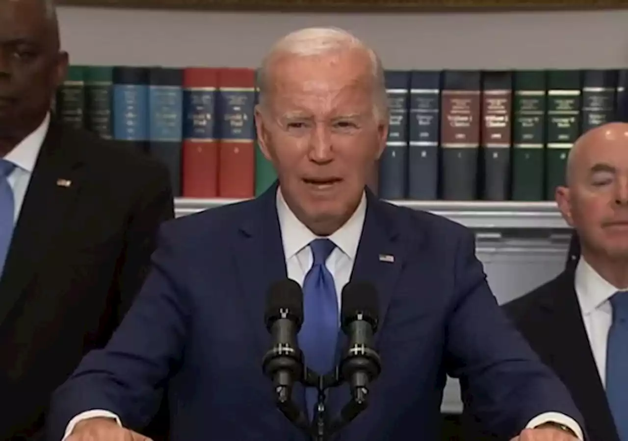 Joe Biden Once Again Brings Up the Story of His House Fire While Discussing Maui Response