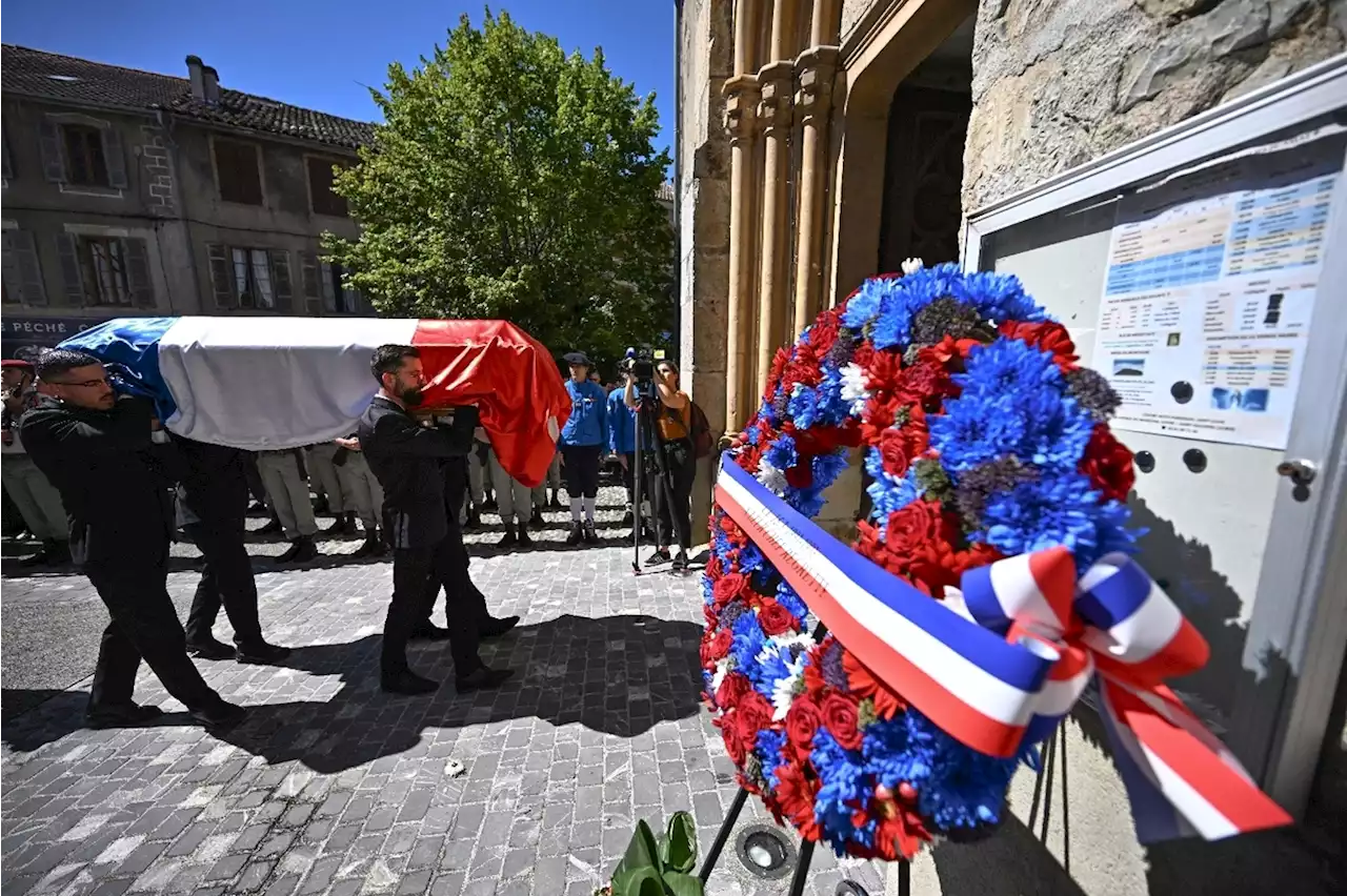 Dernier adieu au général Georgelin dans son village natal