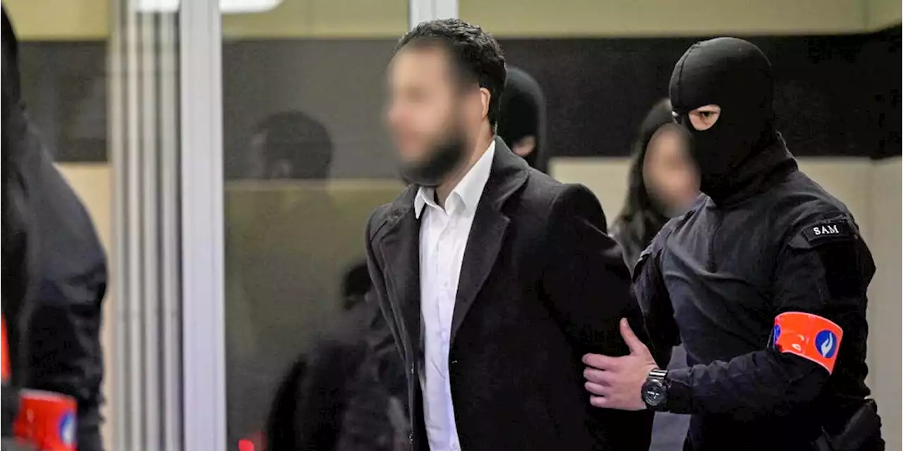 Procès des attentats de Bruxelles : Salah Abdeslam ne veut pas retourner en prison en France