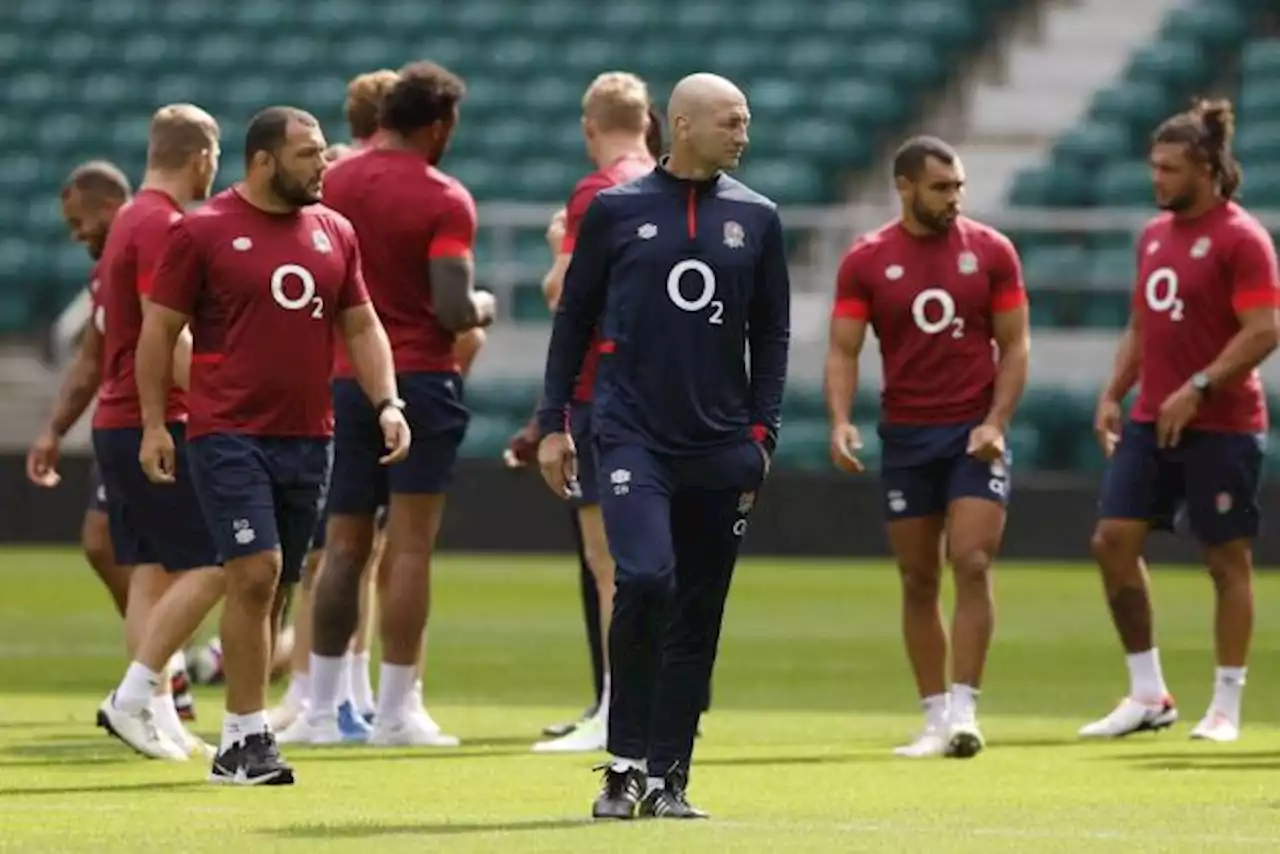 Les Anglais sont arrivés en France pour la Coupe du monde