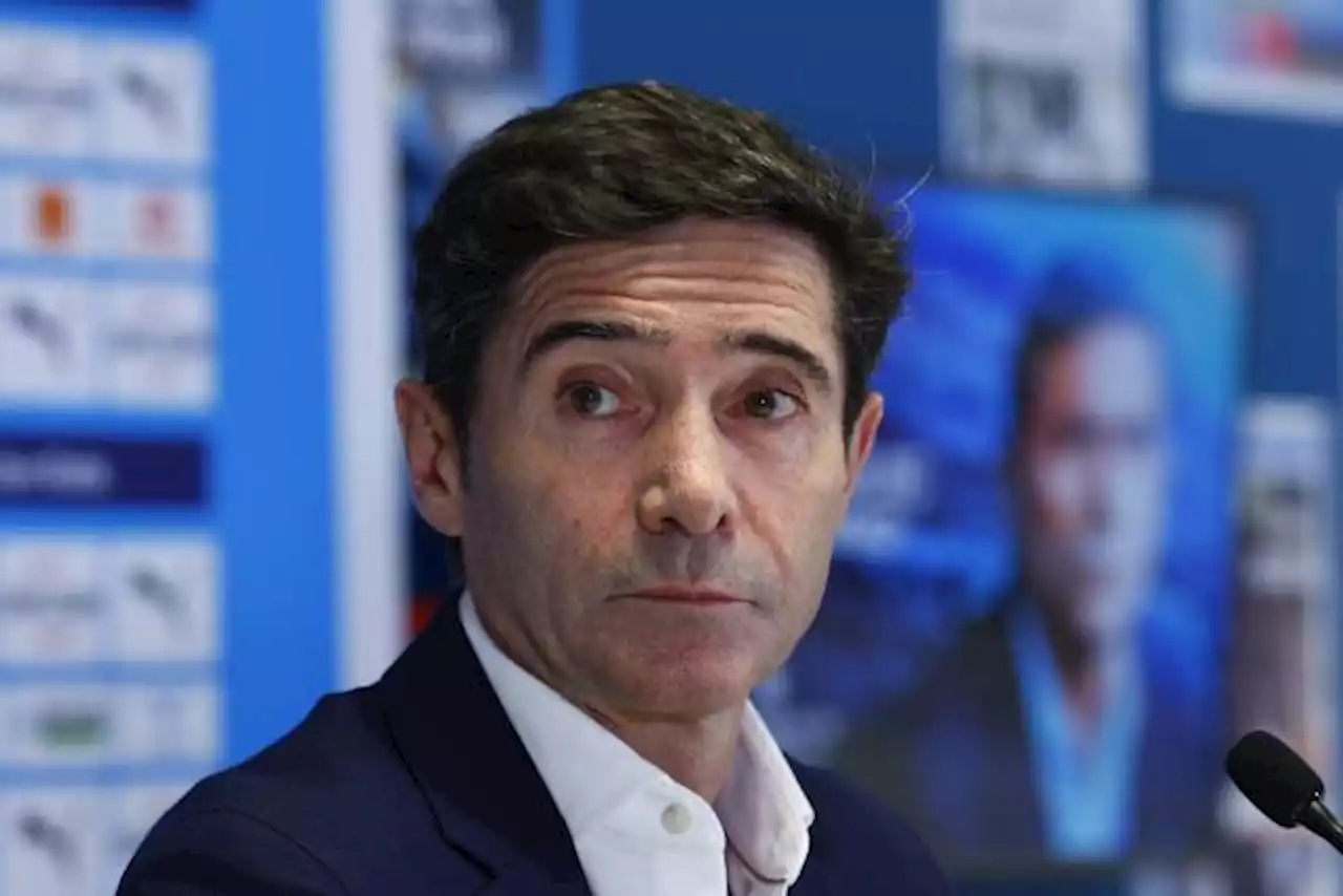 Marcelino (OM) : « Le club a fait un très bon mercato »