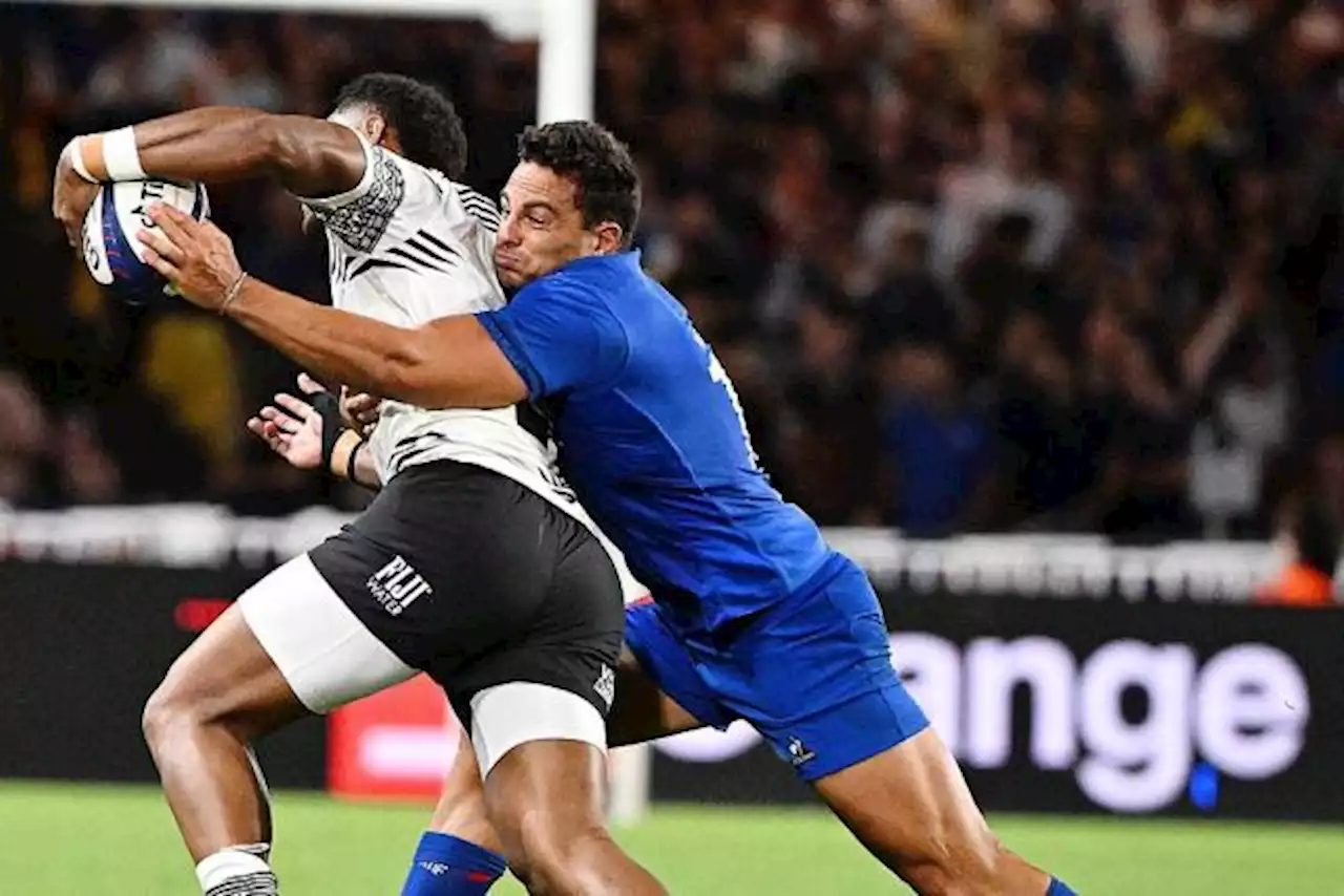 Moefana et Vincent, les options pour remplacer Danty contre les All Blacks