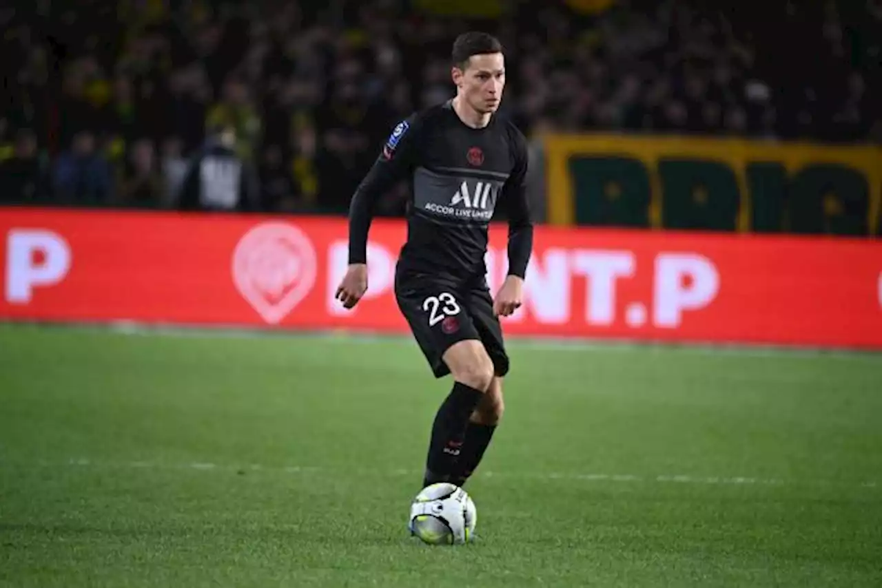 Transferts : Julian Draxler (PSG) a une offre du Qatar