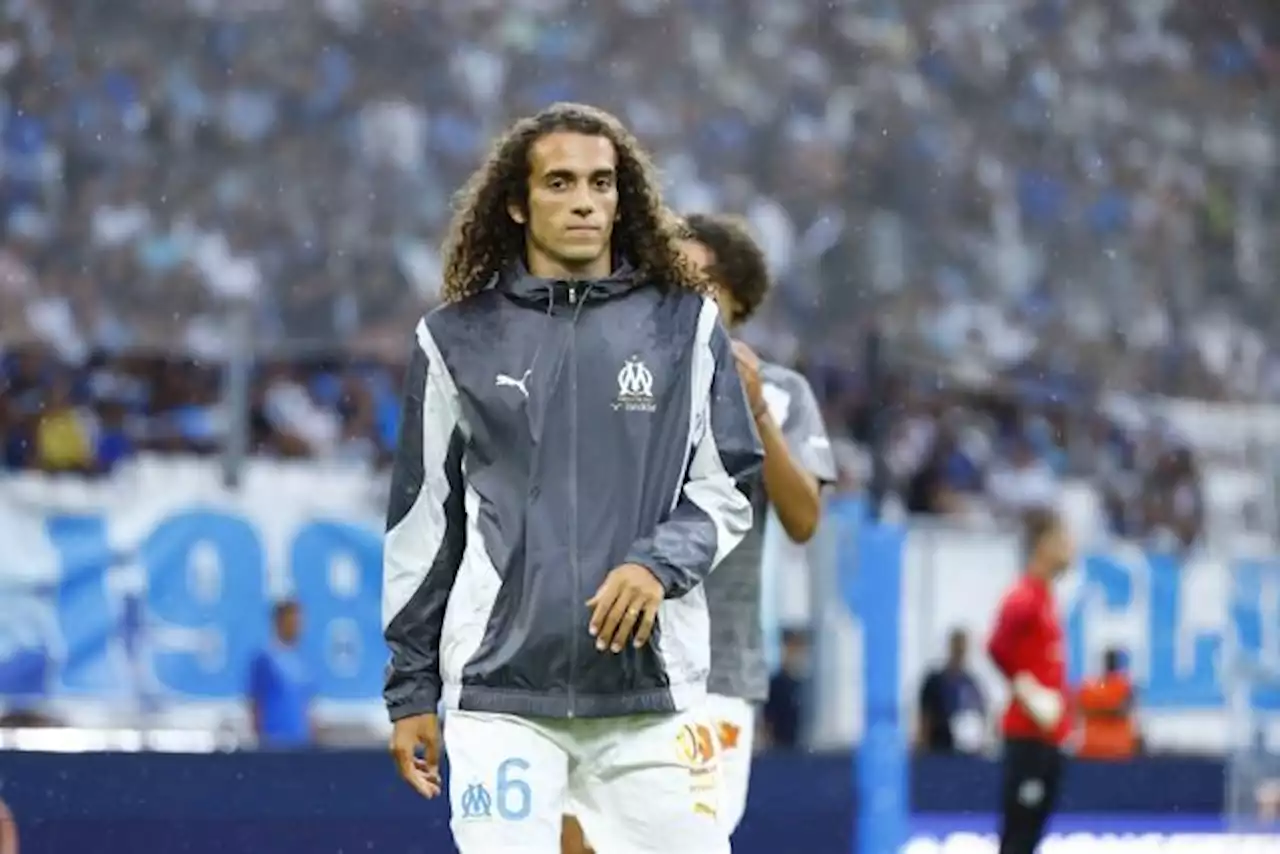 Transferts : Mattéo Guendouzi (OM) prêté avec option d'achat à la Lazio