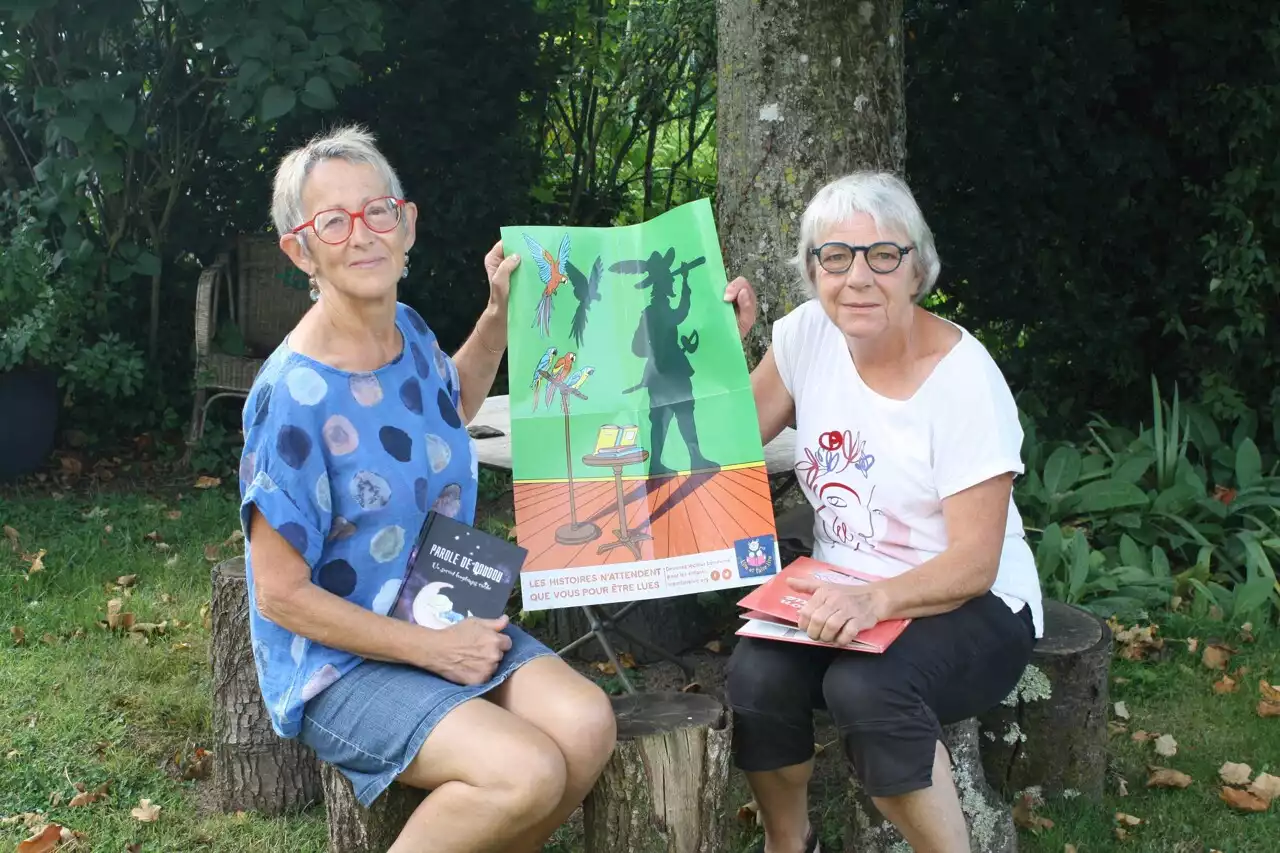 Des lecteurs recherchés à Aunay pour donner le goût des livres aux plus petits