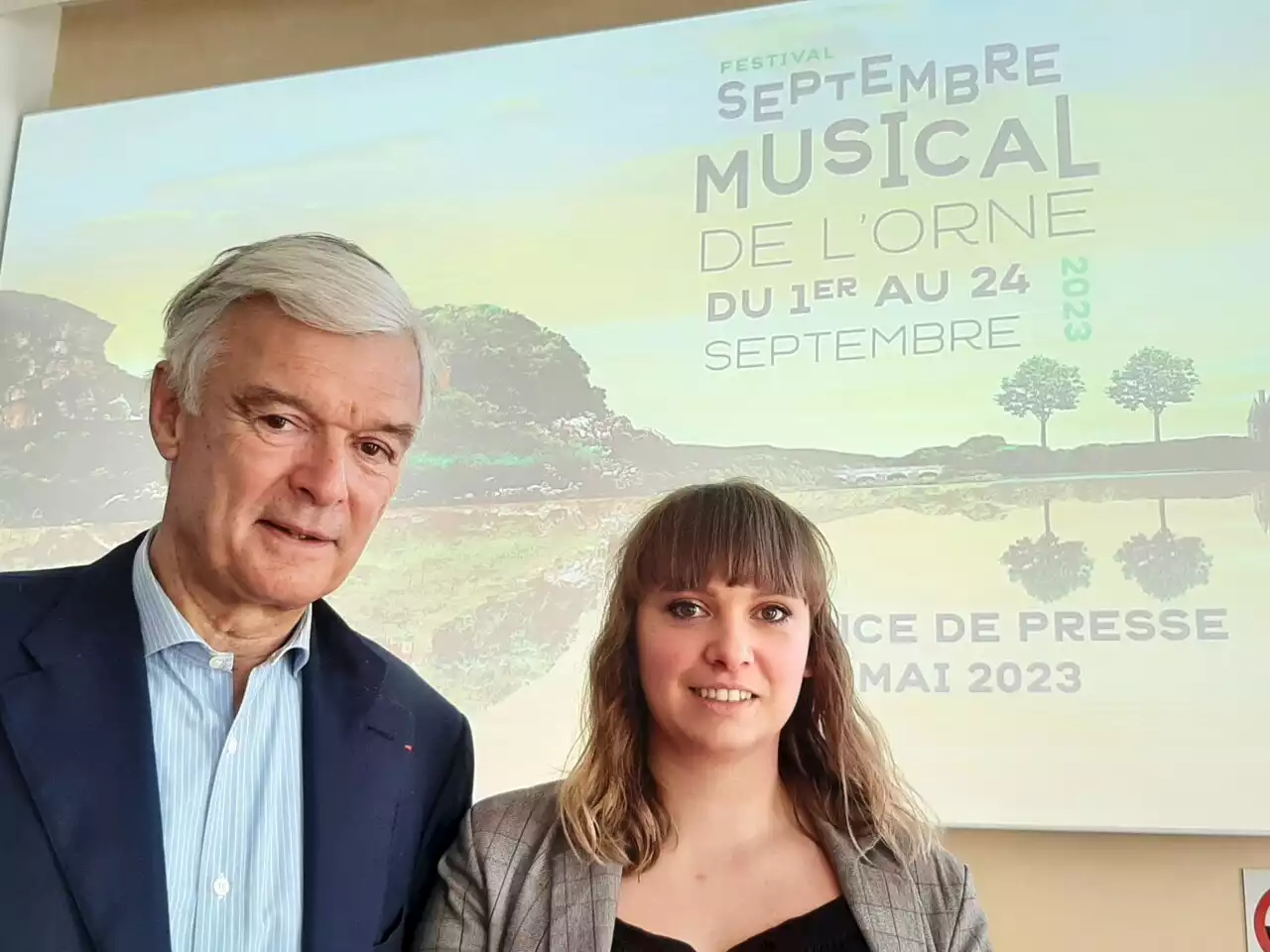 Quatre week-ends de musique classique : le Septembre Musical s'ouvre à Alençon