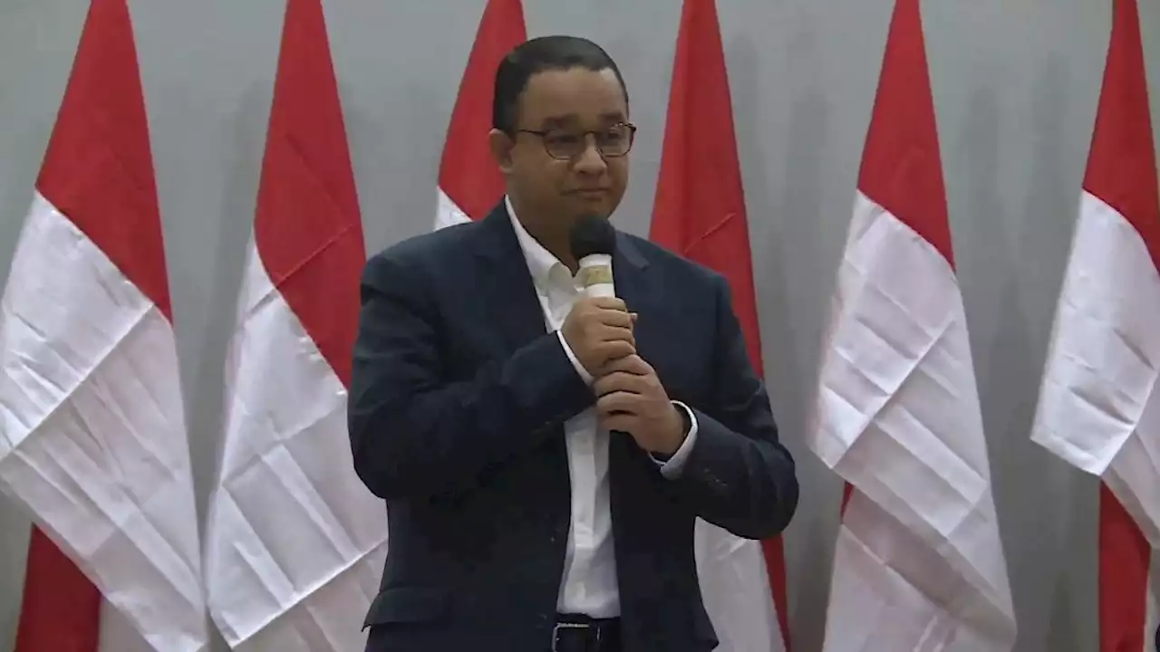 Anies Ditagih Utang TKD PNS oleh Mahasiswa UI, Ini Respons Pemprov DKI