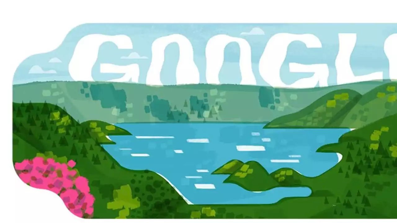 Danau Toba Jadi Inspirasi Google Doodle 31 Agustus 2023, Destinasi Wisata Super Prioritas yang Masuk Daftar UNESCO Global Geopark