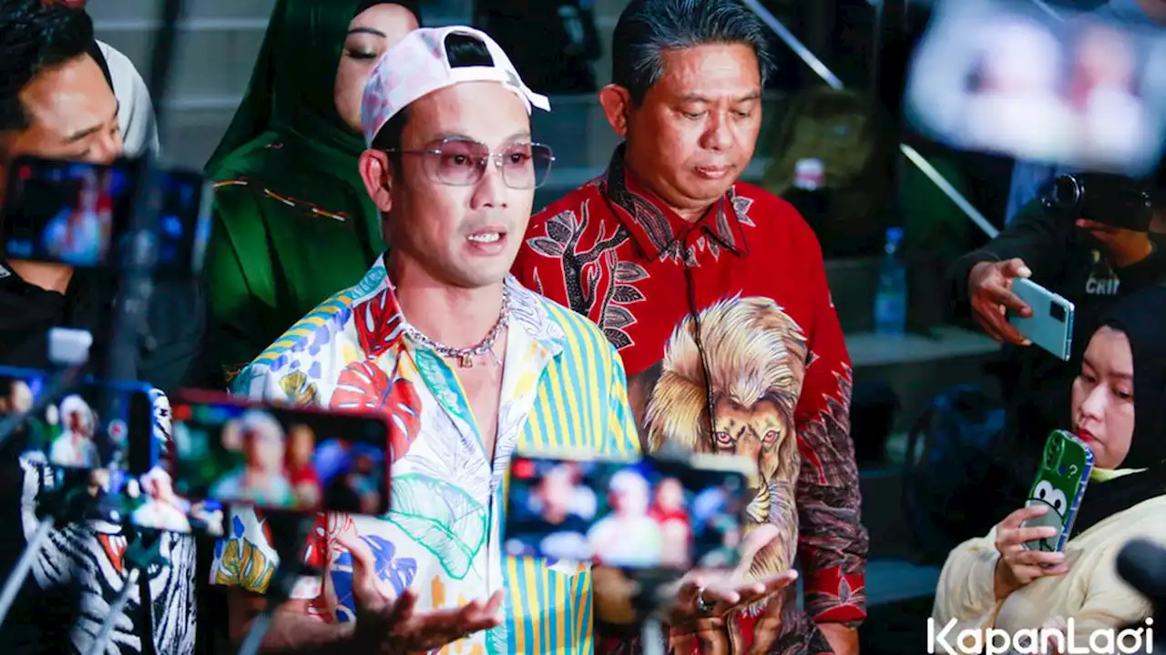 DJ Verny Hasan Merasa Tersinggung, Denny Sumargo Balik Bertanya: Bagian Mana? Saya Enggak Sebut Nama