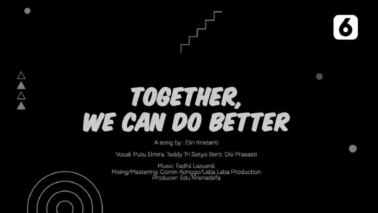 Together, We Can Do Better, Lagu Bertema Perubahan Iklim Persembahan Redaksi Liputan6.com