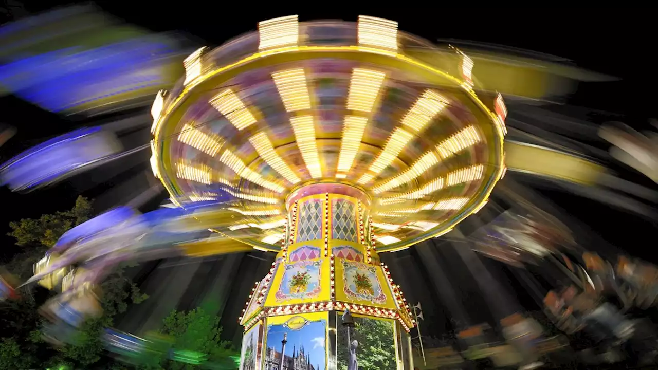 Fast-spinning ride at county fair triggers stroke in a young woman in unusual case