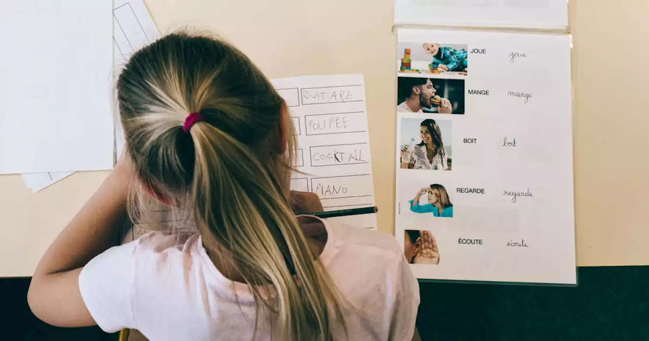 A Béthune, une école qui mise sur l’écriture pour enseigner le français