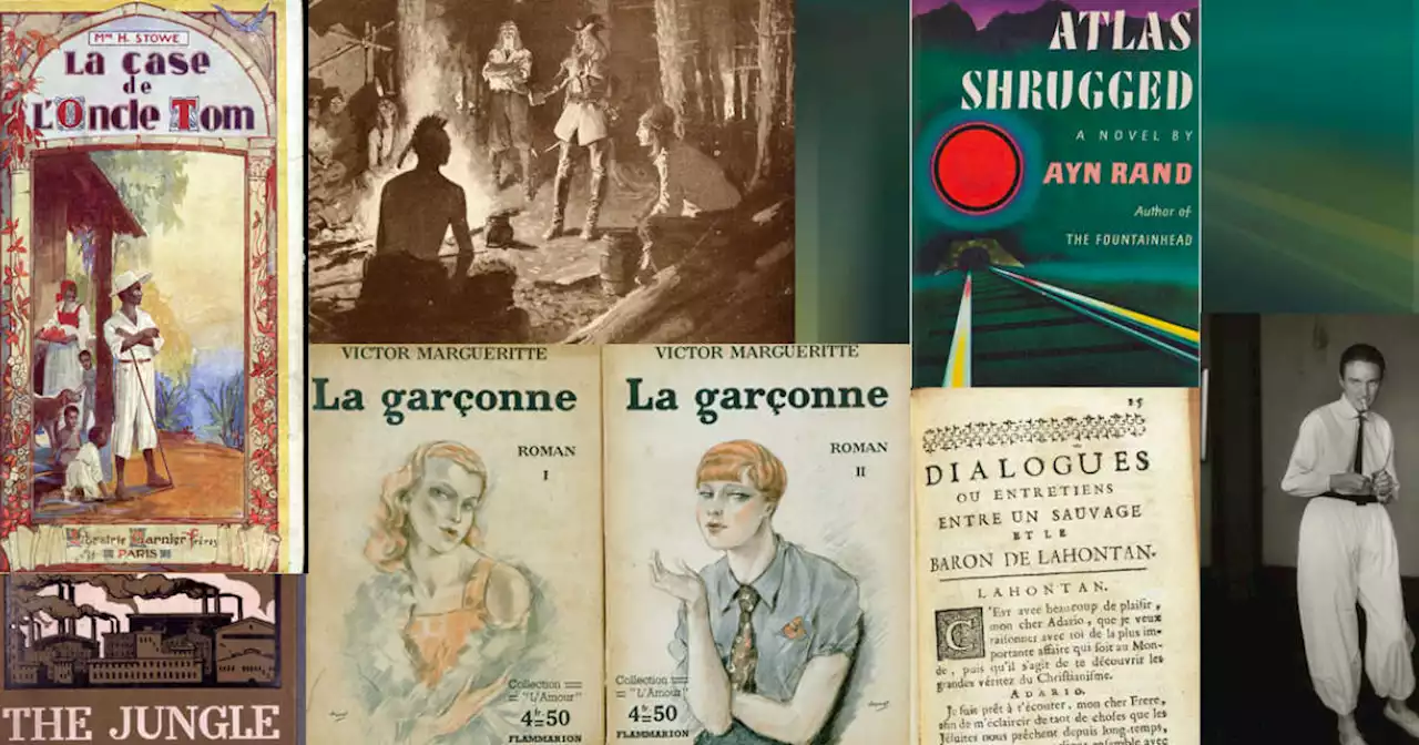 De « la Jungle » à « la Grève » en passant par « la Garçonne », 5 romans qui ont changé l’histoire