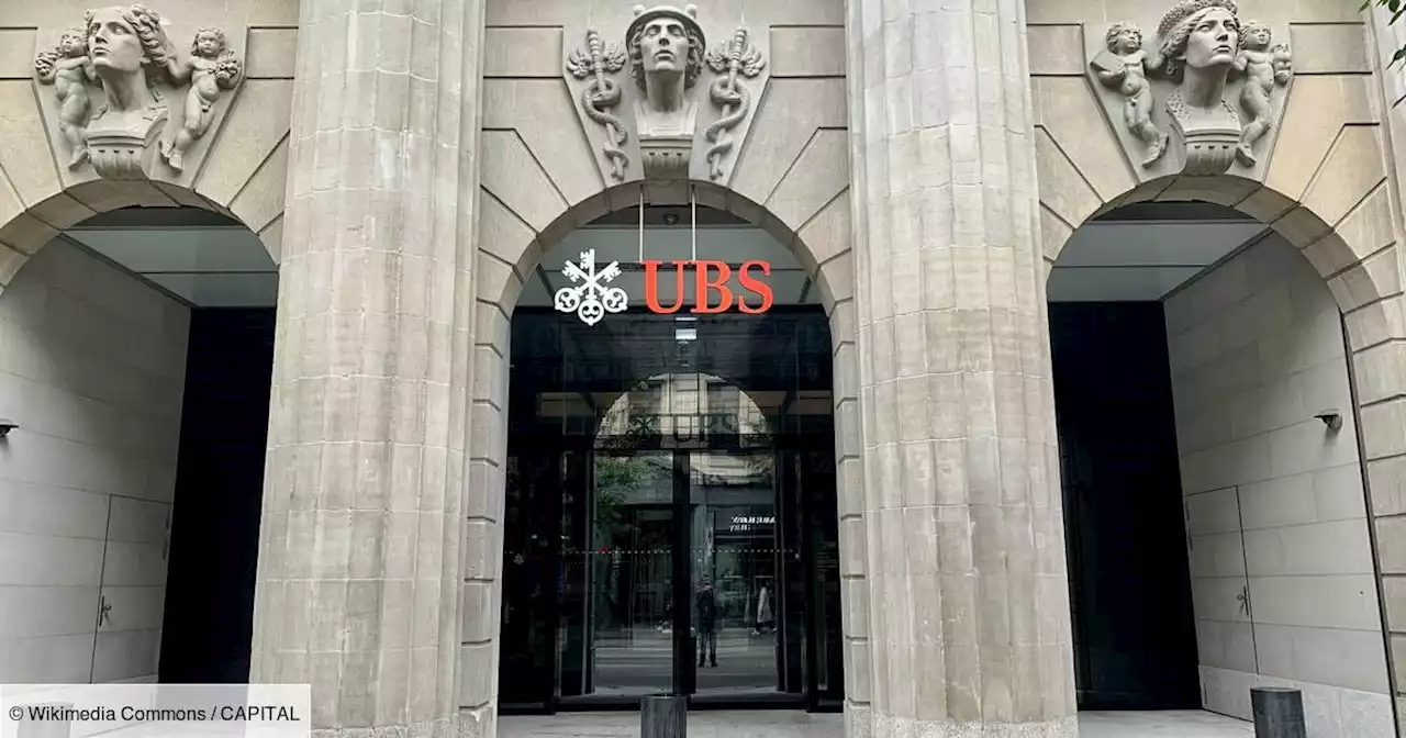 UBS va faire disparaître en Suisse l’enseigne Crédit Suisse, économies colossales en vue