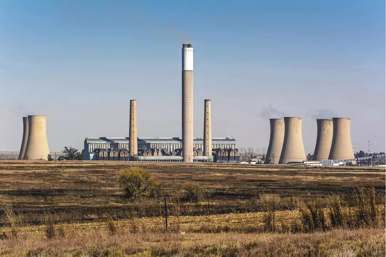 Eskom begins training community members affected by station shutdowns