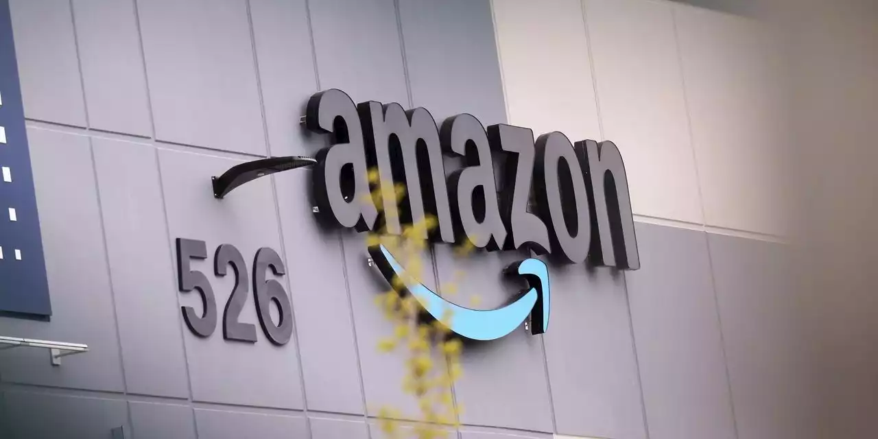 Amazon's stock heads toward longest monthly winning streak in 12 years