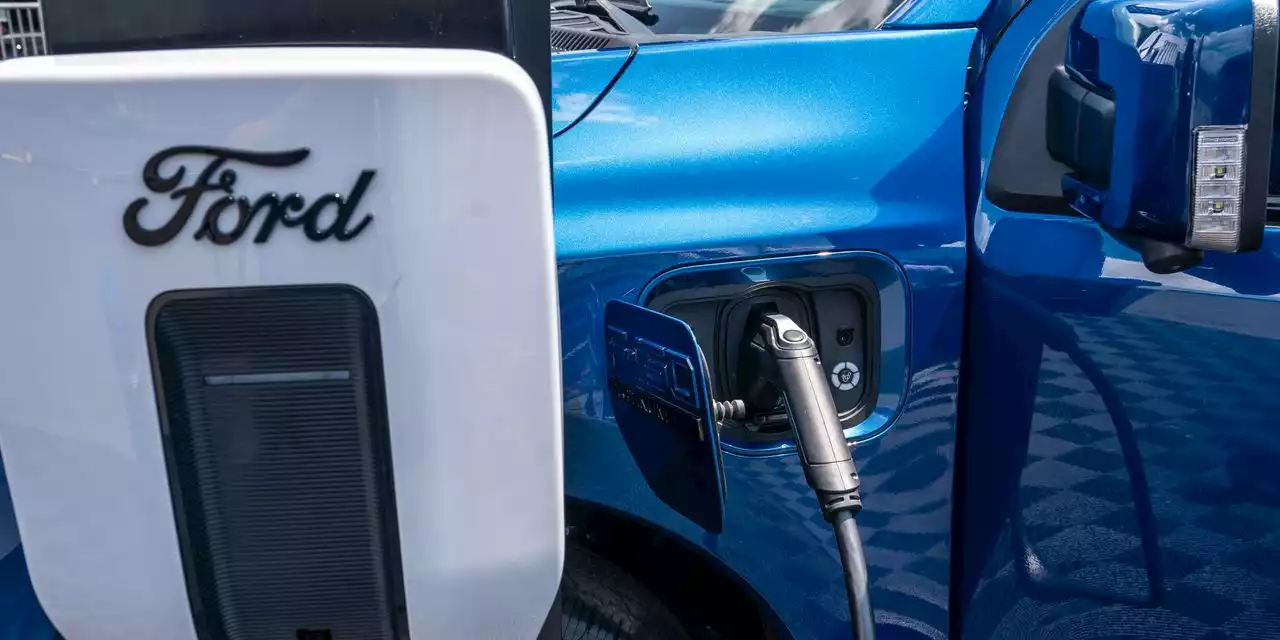 Energy Department to help fund EV-factory updates as issue percolates in UAW talks