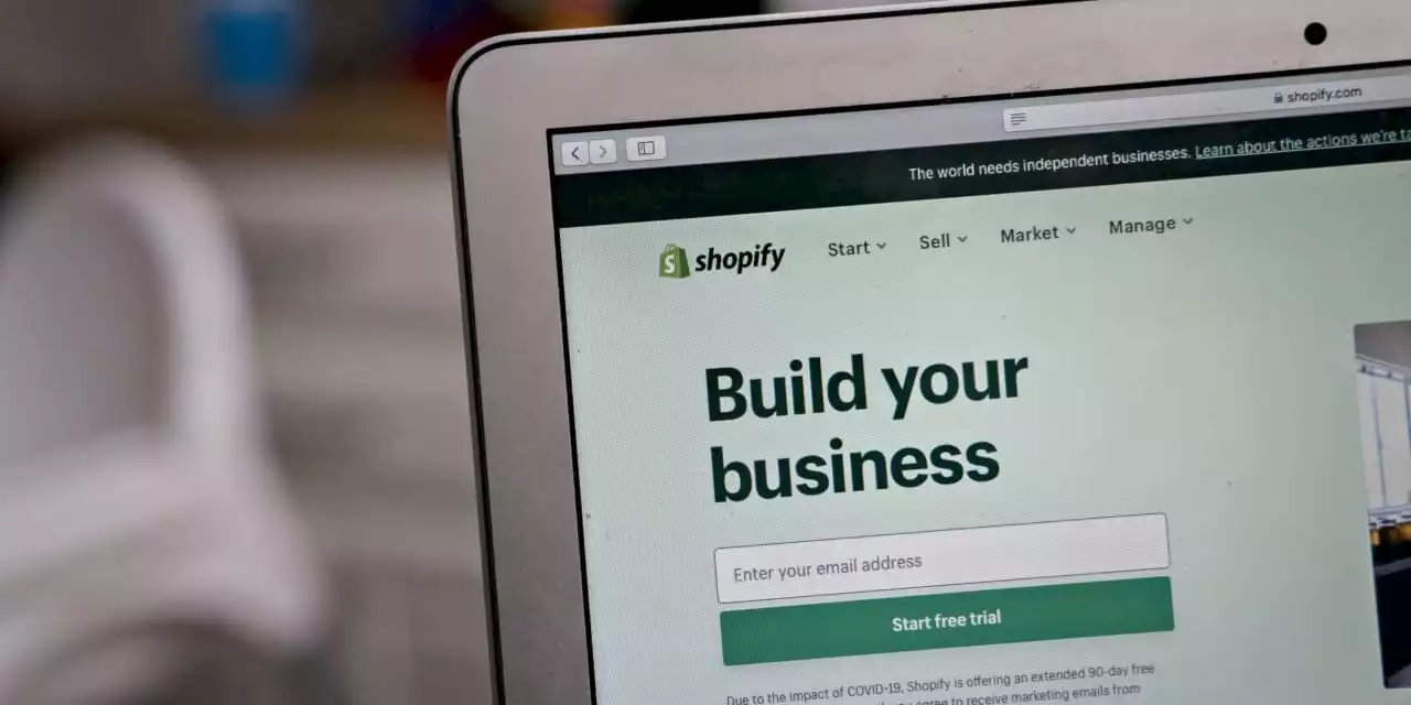 Shopify Is Offering Amazon’s ‘Buy With Prime.’ What Wall Street Thinks of the Deal.