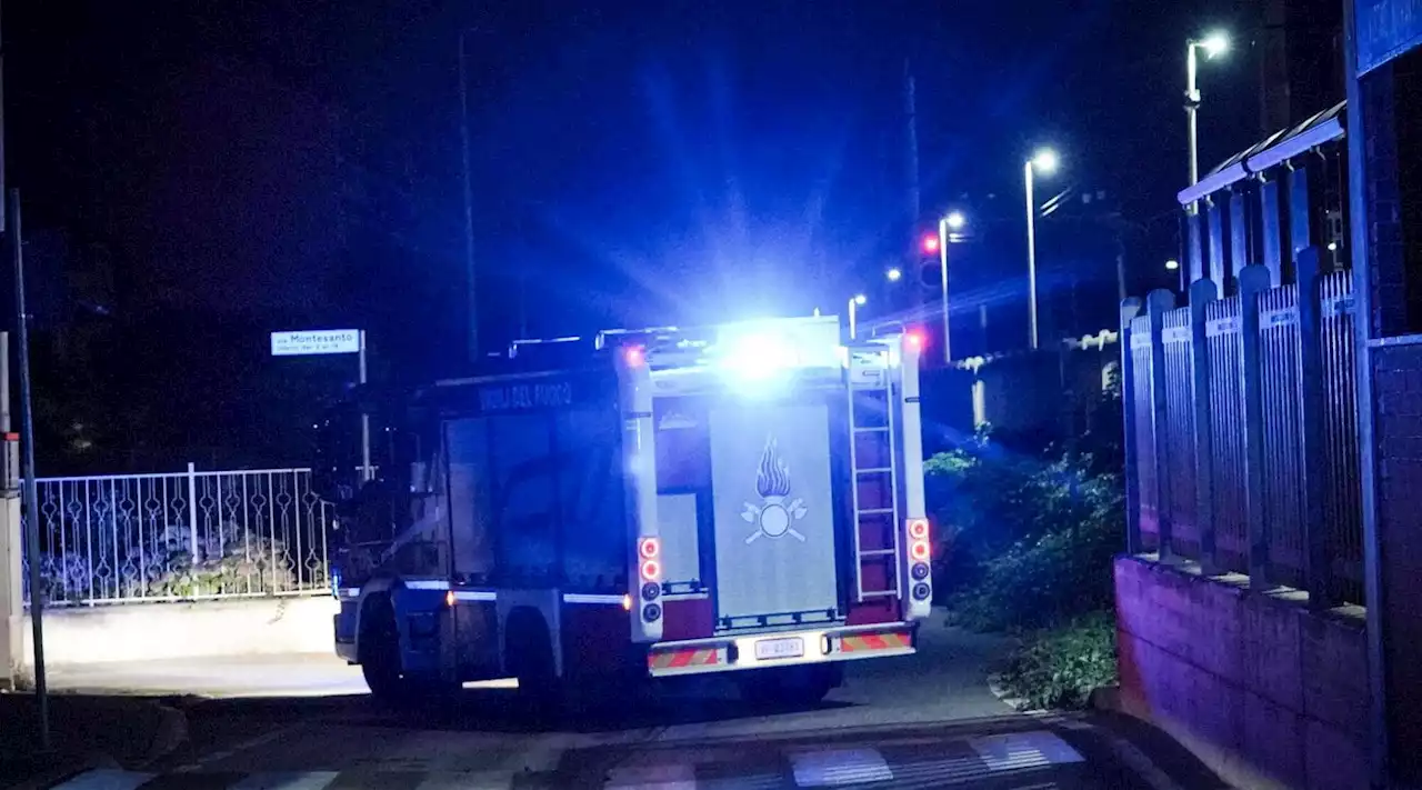 Locomotore investe e uccide 5 operai nel Torinese | Il convoglio sfrecciava a 160 Km all'ora