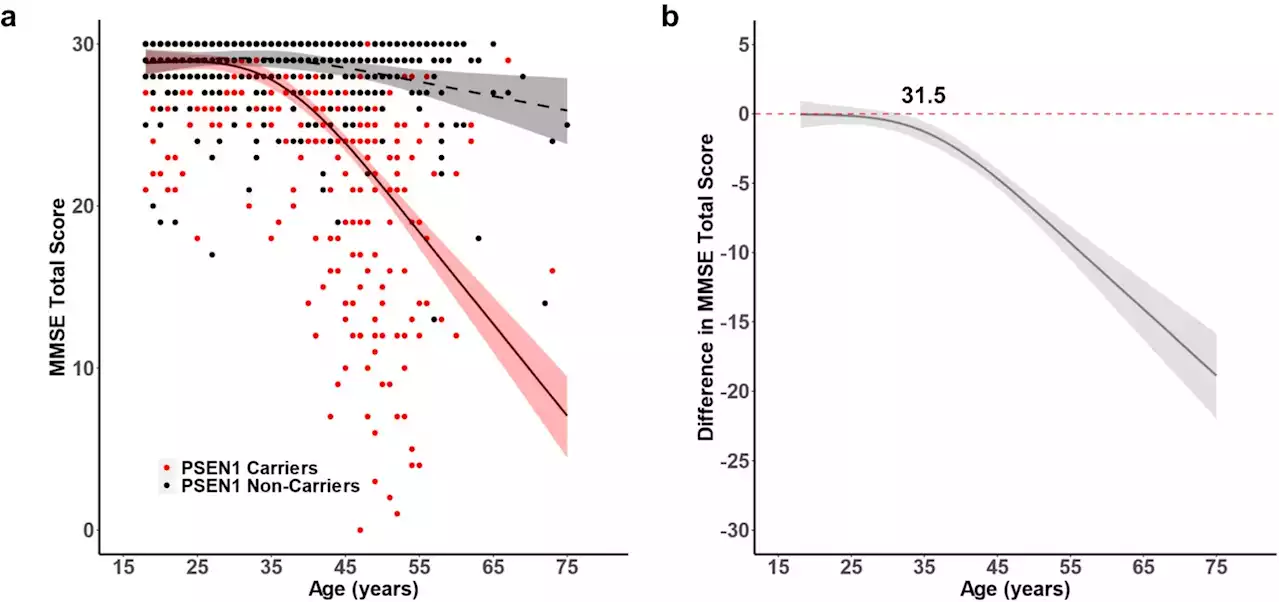 Educational attainment found to protect against a genetic risk factor for Alzheimer's disease