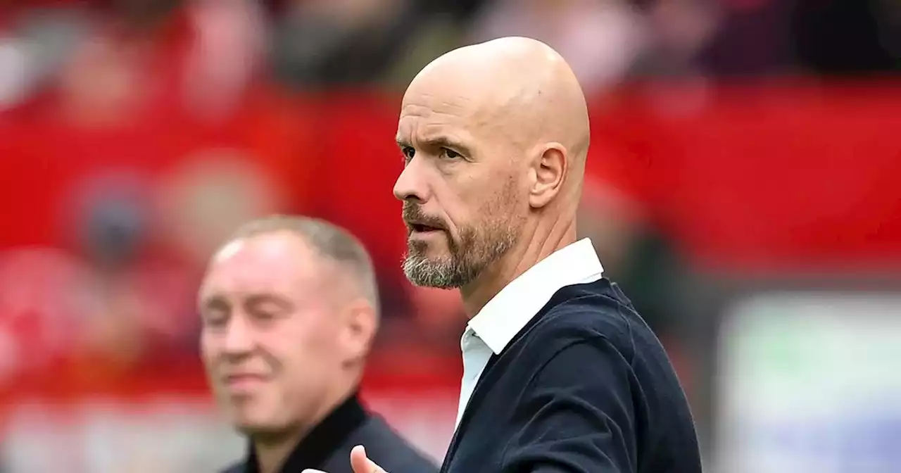 Erik ten Hag and Man United have 24 hours to clean up previous transfer mess