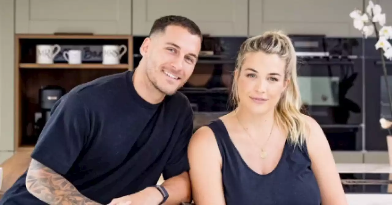 Gemma Atkinson emotional after 'first' with Gorka Marquez gets same response