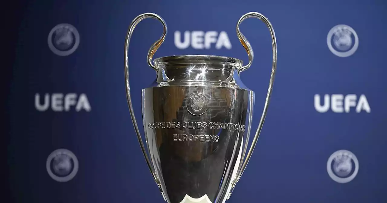 Key 2023/24 Champions League dates for Man Utd and City ahead of group draw