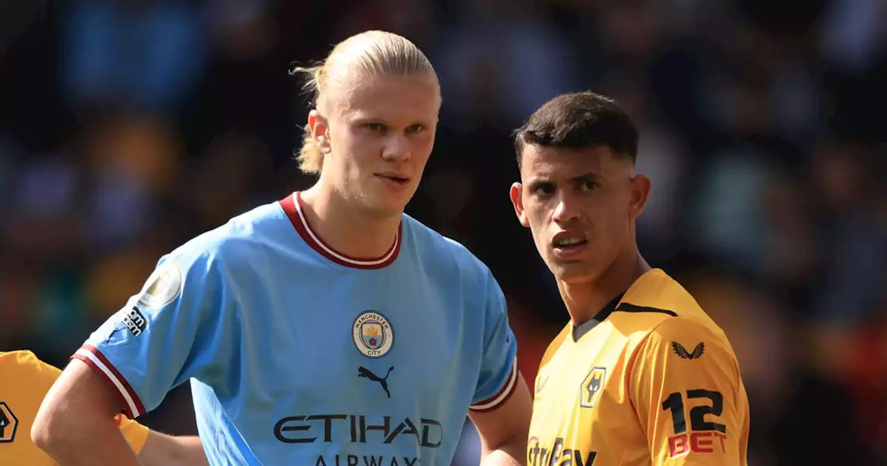 Man City agree deal for Nunes as Haaland names Champions League motivation