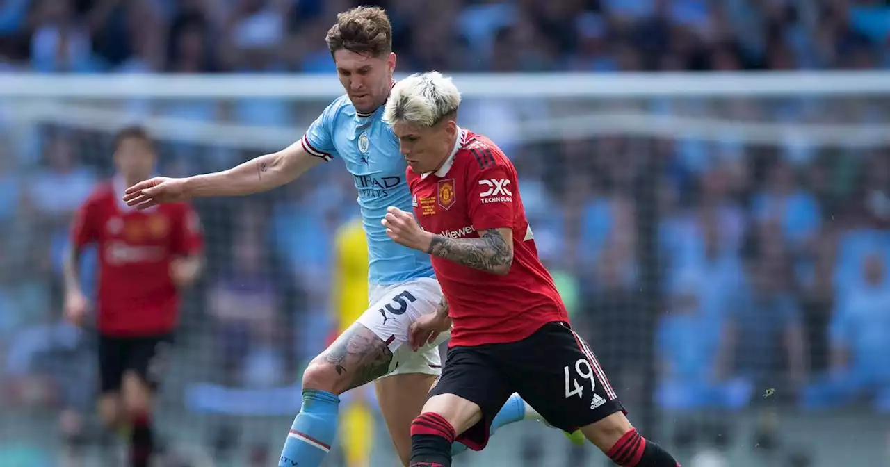 Man Utd and City could meet in Champions League group stages from next season