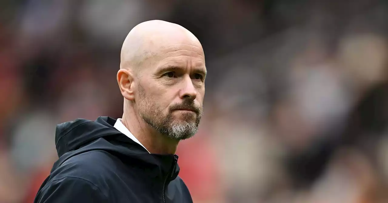 Man Utd could be left with five players Erik ten Hag doesn't want after deadline