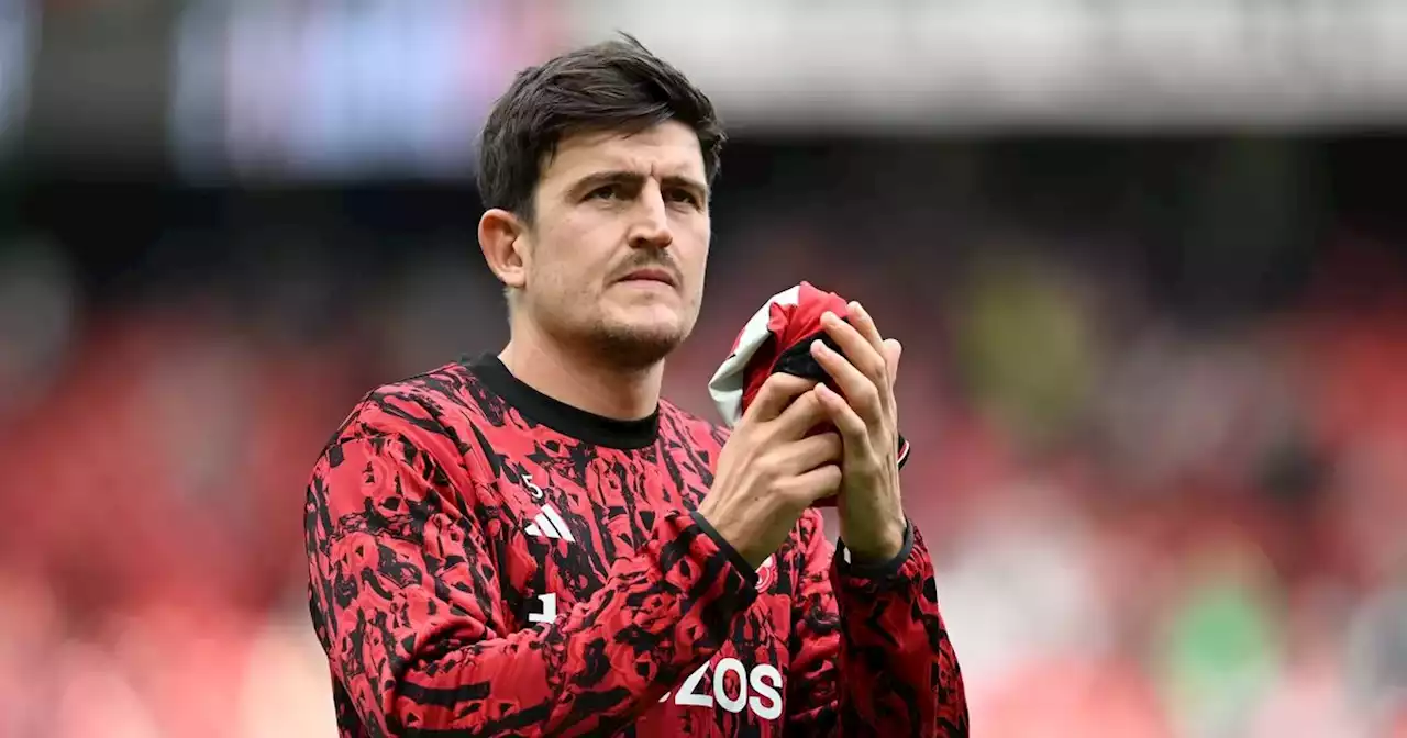 Southgate U-turn on Maguire has vindicated his Man United transfer decision