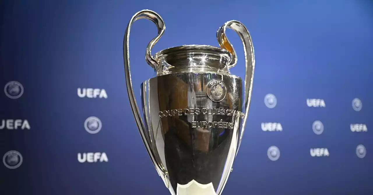 UEFA Champions League draw details and how to watch live