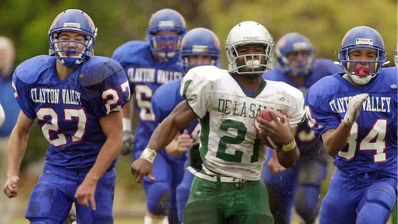 De La Salle’s 2001 team named best high school team ever by ESPN