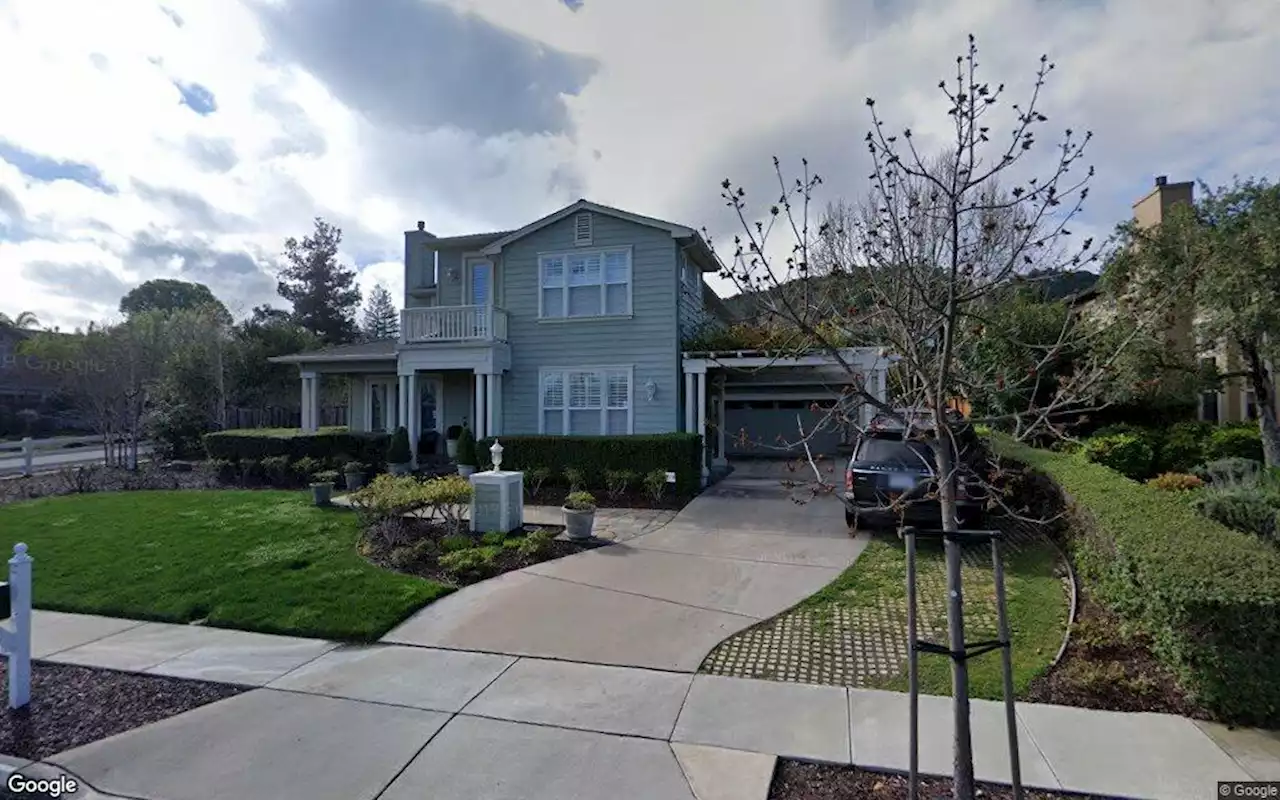 Three-bedroom home sells in Los Gatos for $3.6 million