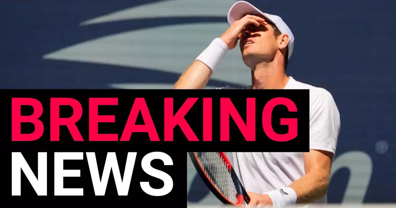 Andy Murray crashes out of US Open but Jack Draper records stunning victory